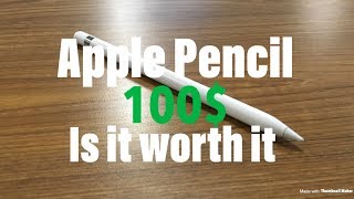 Apple Pencil Review! (1st Gen)