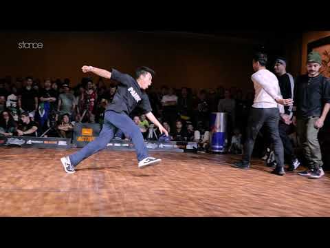 CROSSOVER vs MOTION DISORDERZ [top 32] // .stance // FREESTYLE SESSION 2019