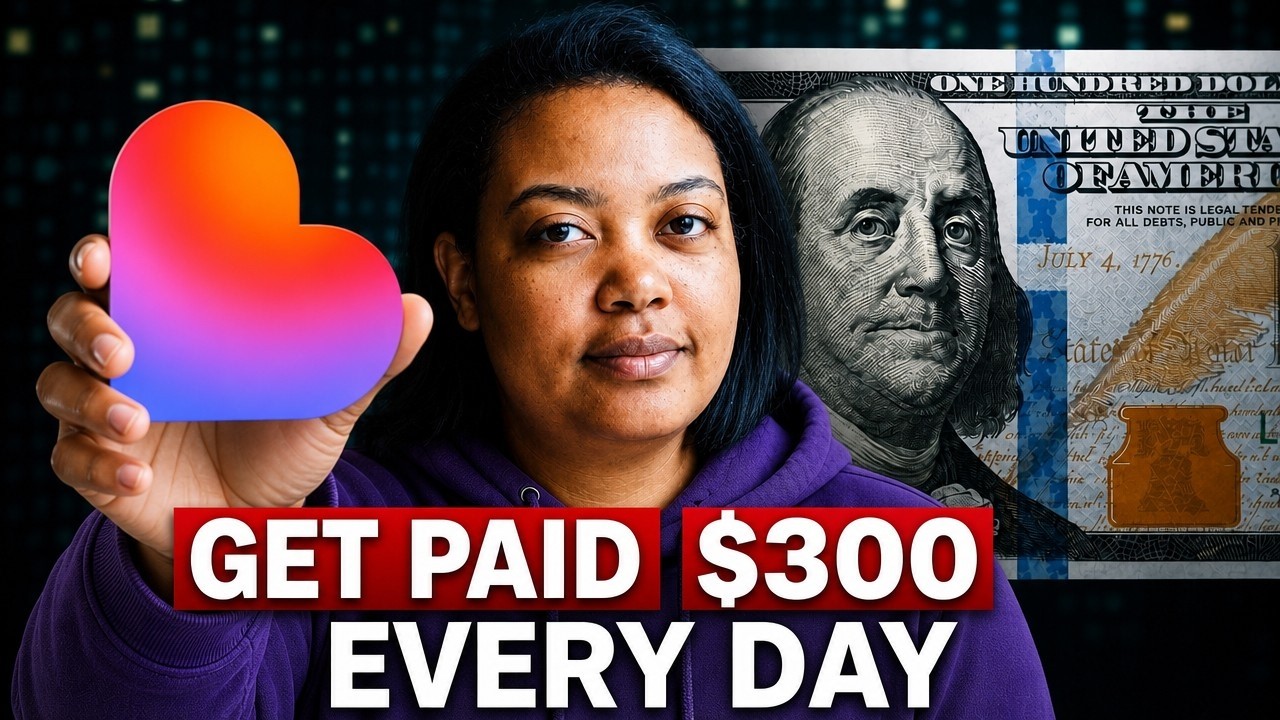 People Are LITERALLY Being Paid $300 to Copy & Paste