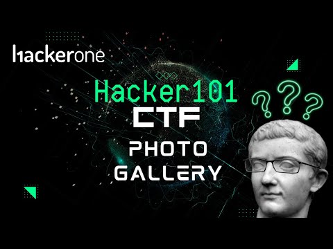 Hacker101 CTF - Photo Gallery (Medium) - Live Walkthrough