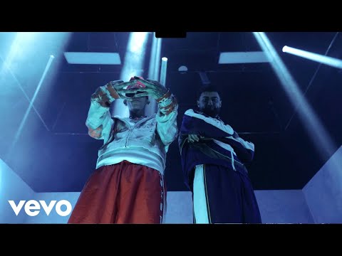 Conep, Jay Wheeler - Cri-Card (Official Video)