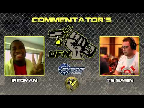Happy Medicine (BI) vs LU| Alex Valle (Ryu) UFN Main Event w/ RZR Latif & TS Sabin on commentary!