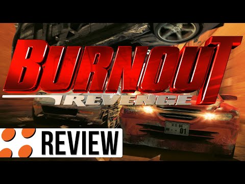 Burnout Revenge for Xbox 360 Video Review