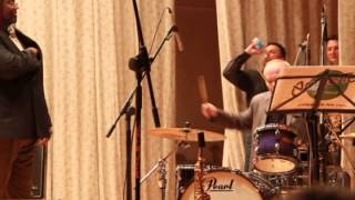 Apple Tea and Kevin  Mahogany