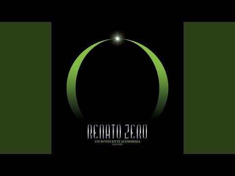 Videoclip de Bella scommessa — Renato Zero