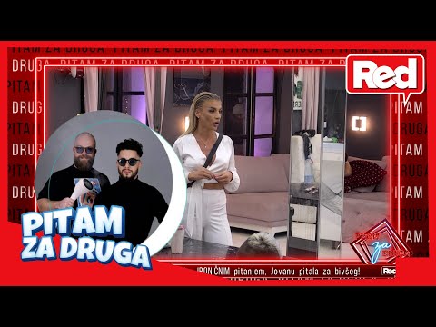 Pitam za druga - deo 9 - Aleks vs. Milica Kemez - 08.07.2021. - Red TV
