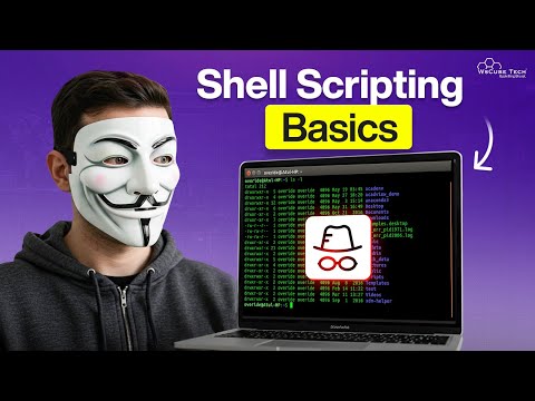 Intro to Shell Programming Easy Tutorial for Absolute Beginners
