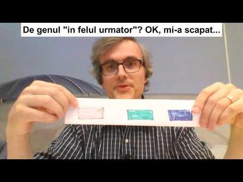 Principiul laserului de la Magurele: amplificarea pulsurilor de laser: