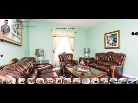 3 Constance St, Brampton