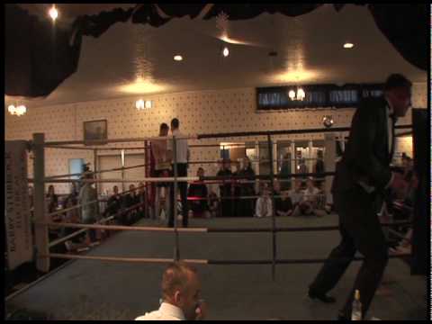 Stuart Pitner vs Danny Chau MMAG Fight Night 3 part 1/2