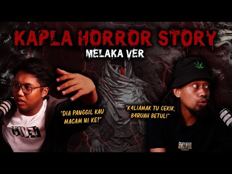 SERAM SELEBRITI EP 10 - ARETOY | KAPLA HORROR STORY