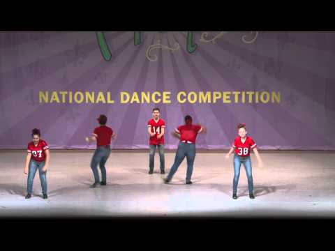 Best Tap // CHEERLEADER - Hollywood Dance Company [Dayton, OH]