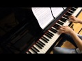 Maoyuu Maou Yuusha OP Piano - Mukai Kaze ...
