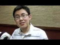 Princeton Student Ruey Testimonial about Dr. Mache Seibel