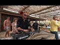 JOHN JUNIOR SHUT UP BEACH MAMAIA LIVE SET