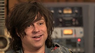 Ryan Adams on prolific career and hearing illness