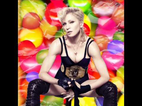 Madonna Candy Shop (Promo Tour Studio Mix Edit)