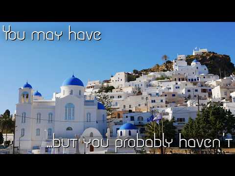 Exploring the parts of Greece you probably haven’t heard of