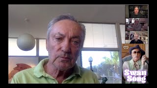 Swan Song INTERVIEW- Udo Kier, Linda Evans, Todd Stephens, CHERRY THE GEEK TV video