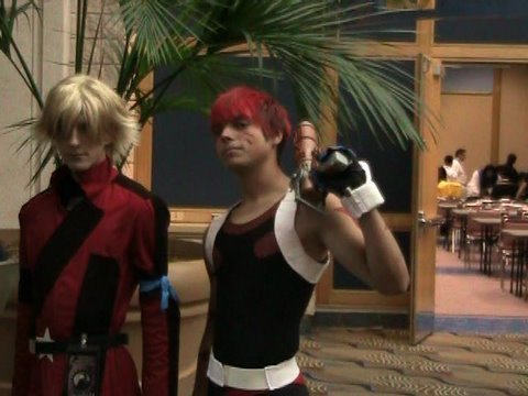 Metrocon 2009: Friday, Day One