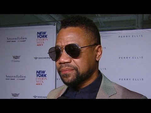 Cuba Gooding Jr. Responds to Kato Kaelin Dissing 'People v. O.J. Simpson'