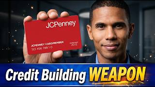 Why the JCPenney Card is the Ultimate Secret Weapon for Rebuilding Credit