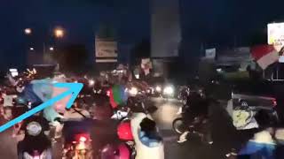 Download lagu Viral malam senin di BLK perang XTC vs moonraeker mp3