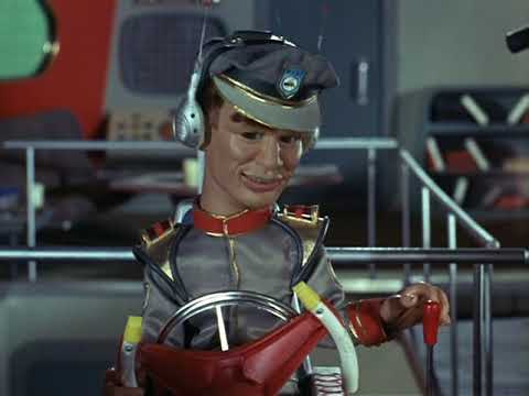 Stingray - Series 1 Episode 33 Sea Of Oil