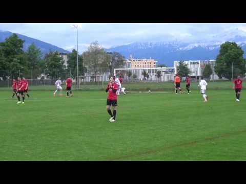 FC Rot-Schwarz a - FC Interlaken