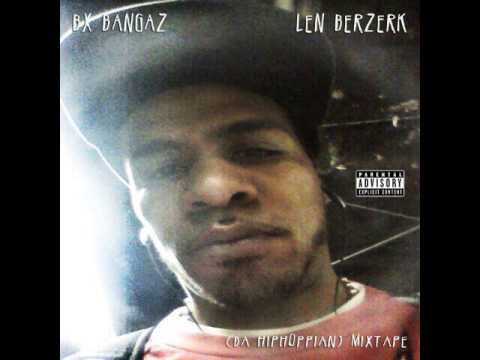 Bx Bangaz - What Is It ft. Tommie Gunz (Mic Vandalz) (09) - Len Berzerk