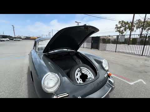 1963 Porsche 356B (CC-1966133) for sale in Costa Mesa, California