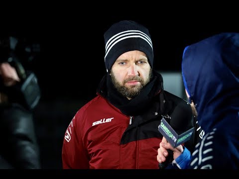 2019-01-30 Sandecja - Bałtyk Gdynia 2-0 (1-0), Sebastian Leciak