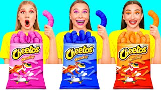 Download lagu Food of The Same Colors Challenge by GoFun mp3