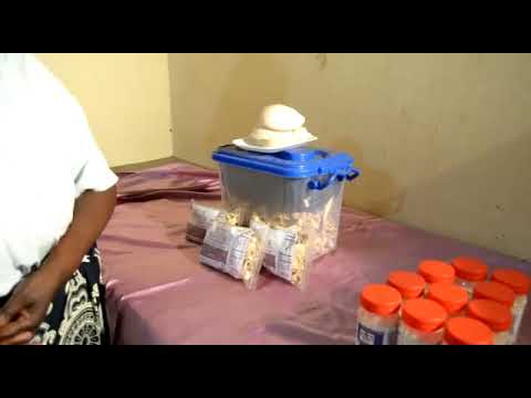 Tisange Mushroom Association - What We Would Like To be Able To Do In The Near Future.