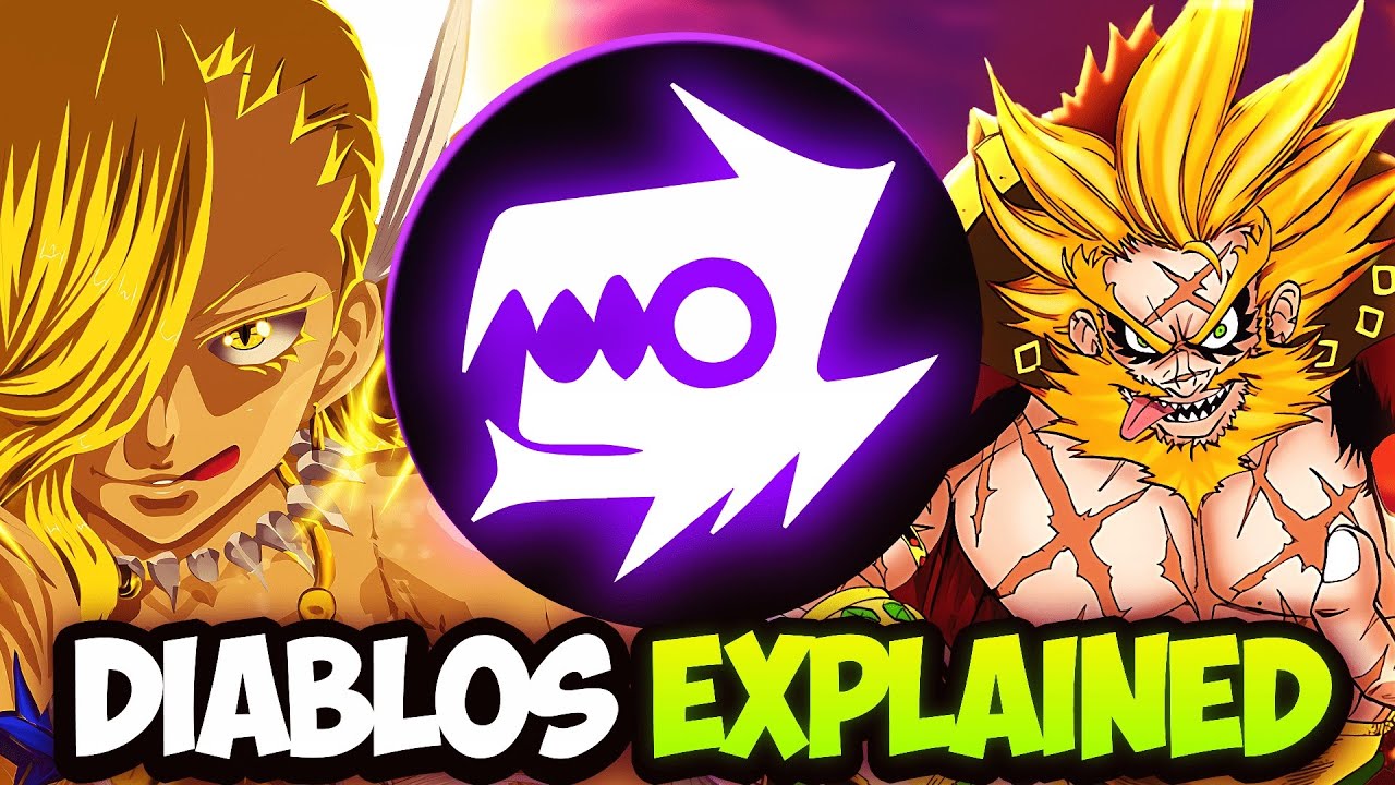 THE DIABLOS GUILD EXPLAINED!!!!