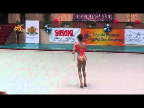 Marieta Ivanova  Clubs NT"J.Shishmanova" 2016 Final