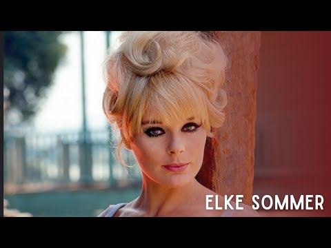 "Elke Sommer: A Fascinating Journey Through Film and Artistry"