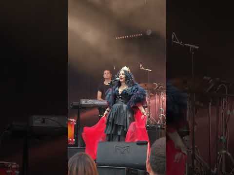 Emel - Souty (Live in Jazzablanca 2025) #emel #souty #jazzablanca #casablanca