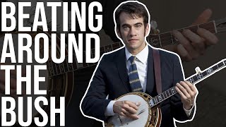 Eli Gilbert Plays Noam Pikelny Plays Bill Keith // Beating Around The Bush