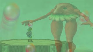 pov: You Stay the Night inside Giants' Chamber in Zelda 64 Majora's Mask (With Music and Rain)