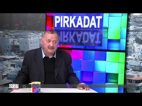 PIRKADAT Breuer Péterrel: Dr. Kis-Benedek József