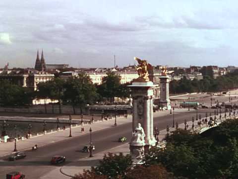 Trailer-Vorschau: Ein Amerikaner in Paris