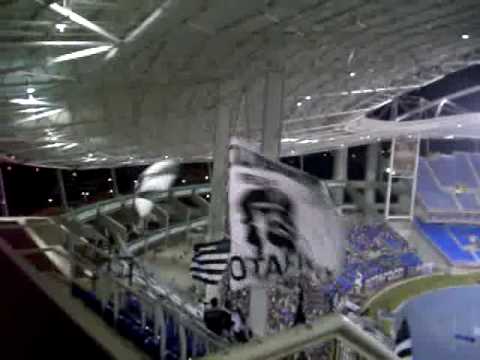 Loucos Pelo Botafogo - BFR 0x0 FFC - 180 graus no Engenhão