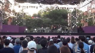 2015년 서울재즈페스티벌  - 로버트 글래스퍼 익스페리먼트(Robert Glasper Experiment) lovely day