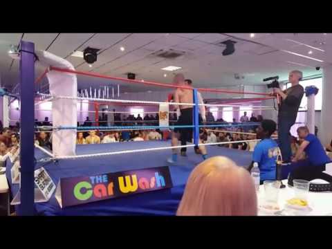 Mark Black Vs Kieran Holman