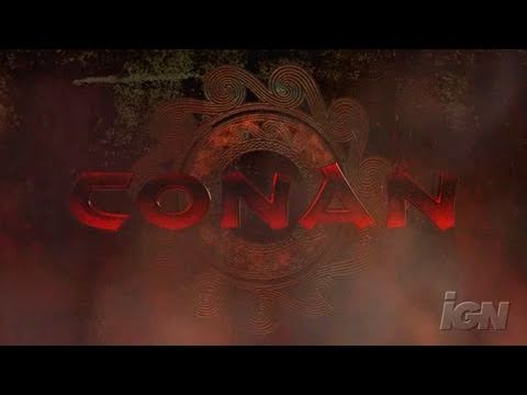 Age of Conan: Hyborian Adventures PC Games Trailer - Khemi