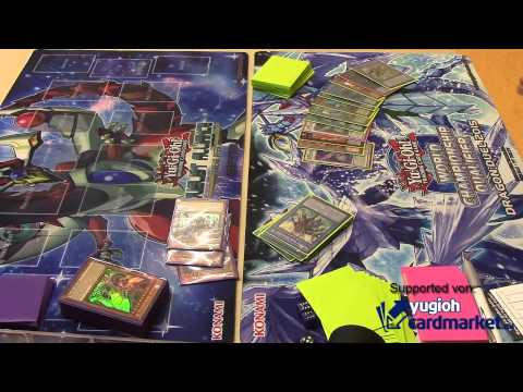 [SCS] 2. CCG Locals Halle: Runde 1 Infernoid vs Nekroz