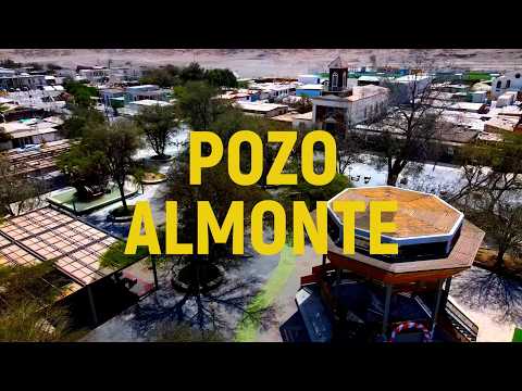 Paraísos en la Región de Tarapacá – Volumen 5: Comuna de Pozo Almonte