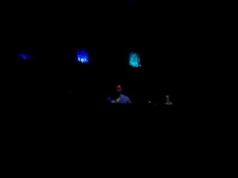 ISOS 7 Tour Antwerp (Sept 19) - Andy Duguid Video 1