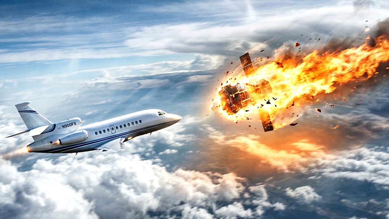 Scientists Chased a Falling Satellite - What They Found Is Terrifying